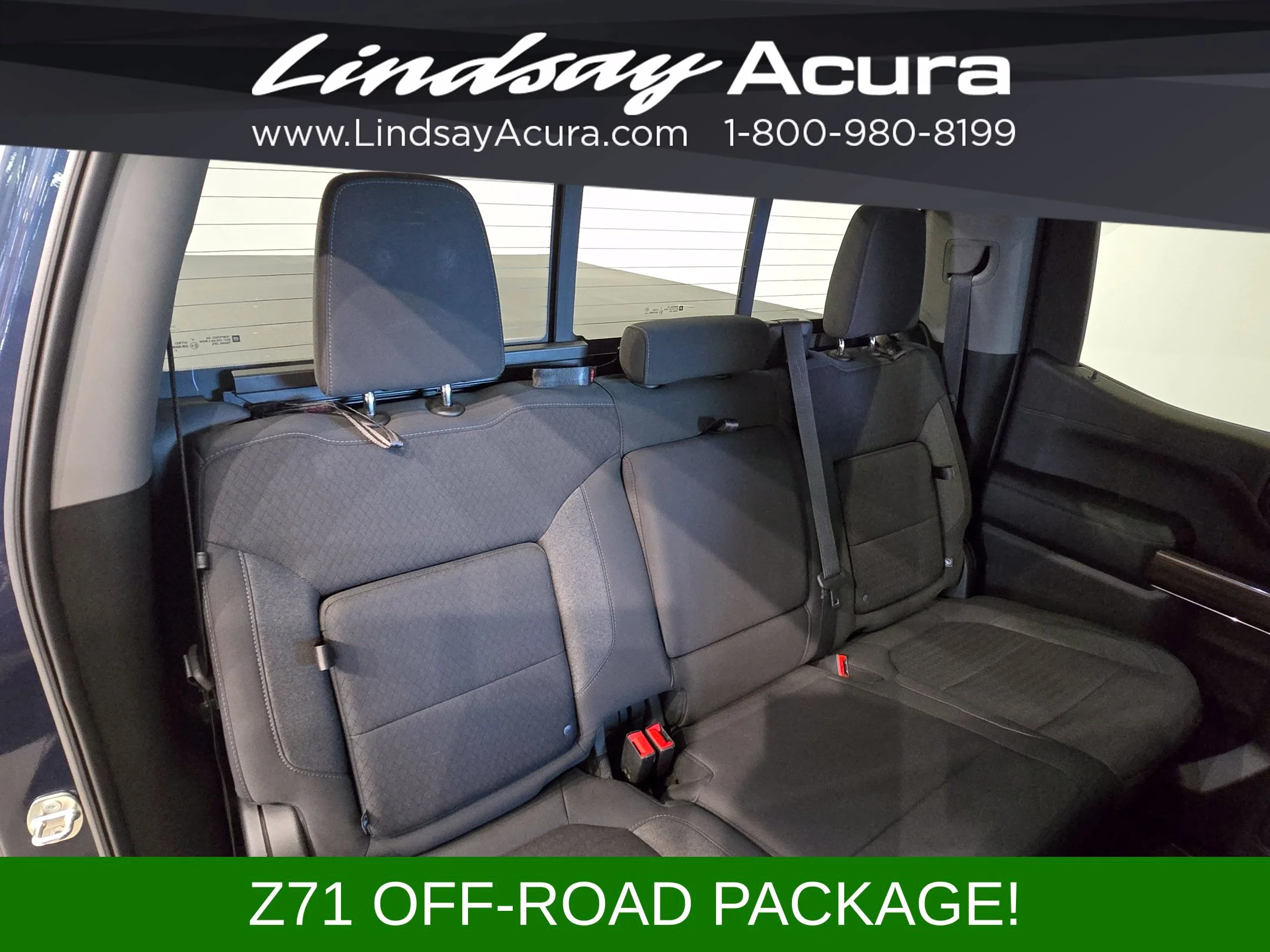 Used 2020 Northsky Blue Metallic Chevrolet RST image 9
