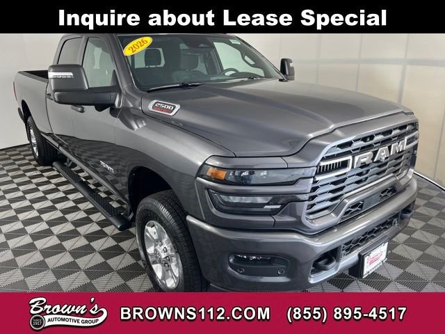 2026 RAM 2500 Big Horn 4X4 Crew Cab LWB's photo