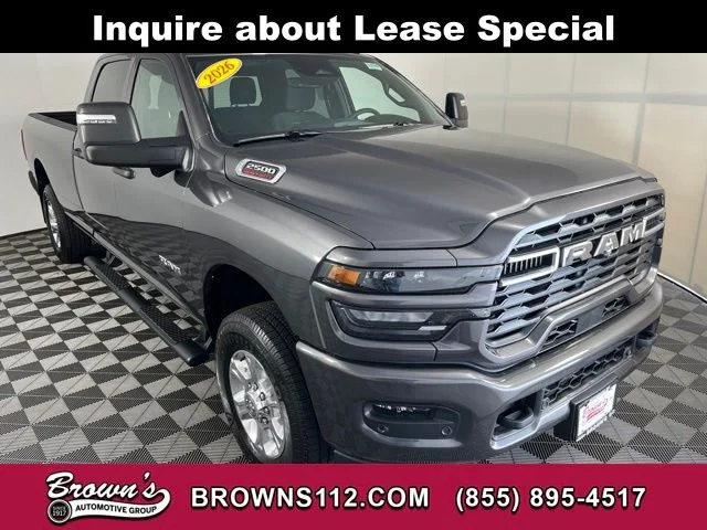 2026 RAM 2500 Big Horn 4X4 Crew Cab LWB's photo