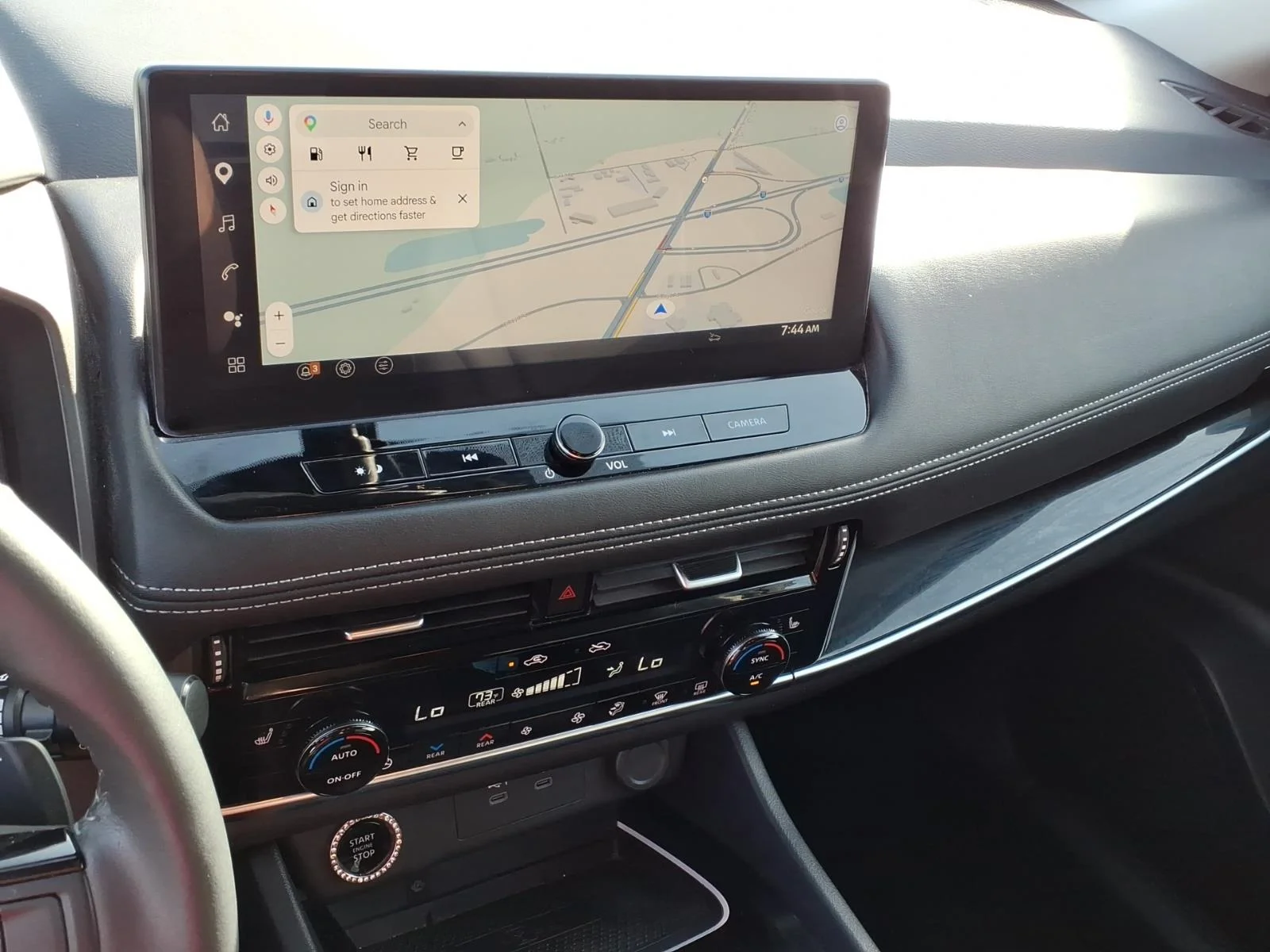 Used 2024 Boulder Gray Pearl Nissan SL image 7
