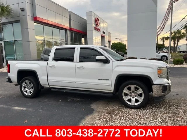 2015 GMC Sierra 1500