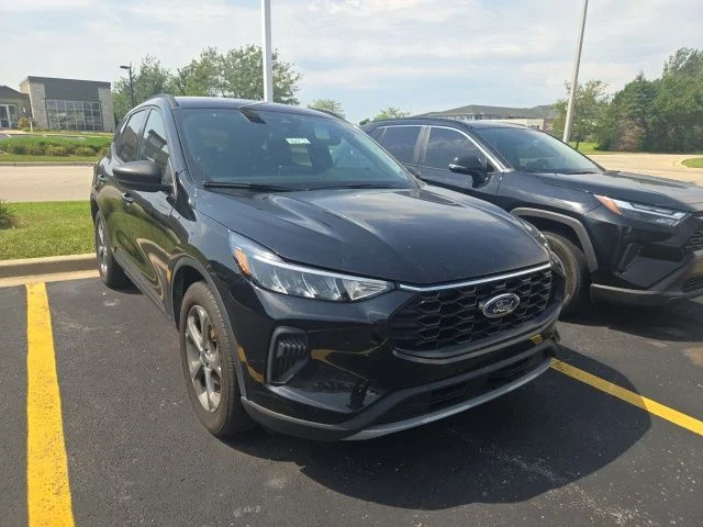 2025 Ford Escape