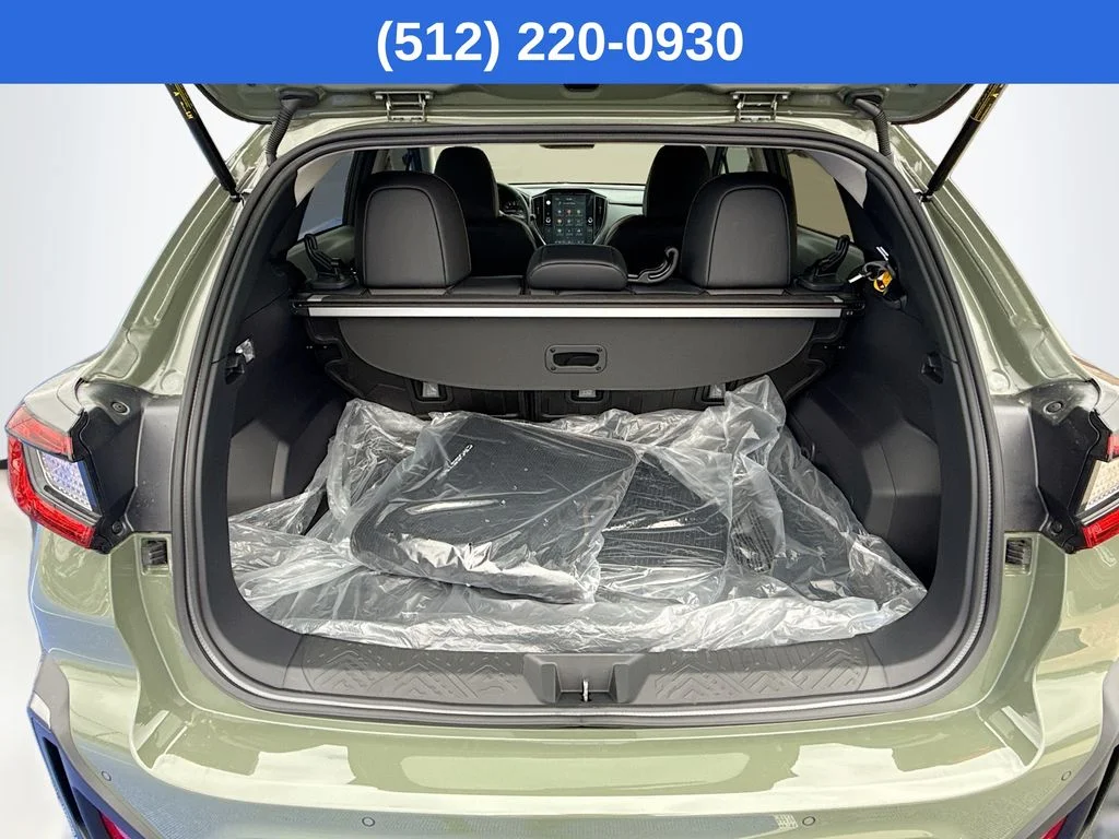 New 2026 Green Subaru Limited image 31