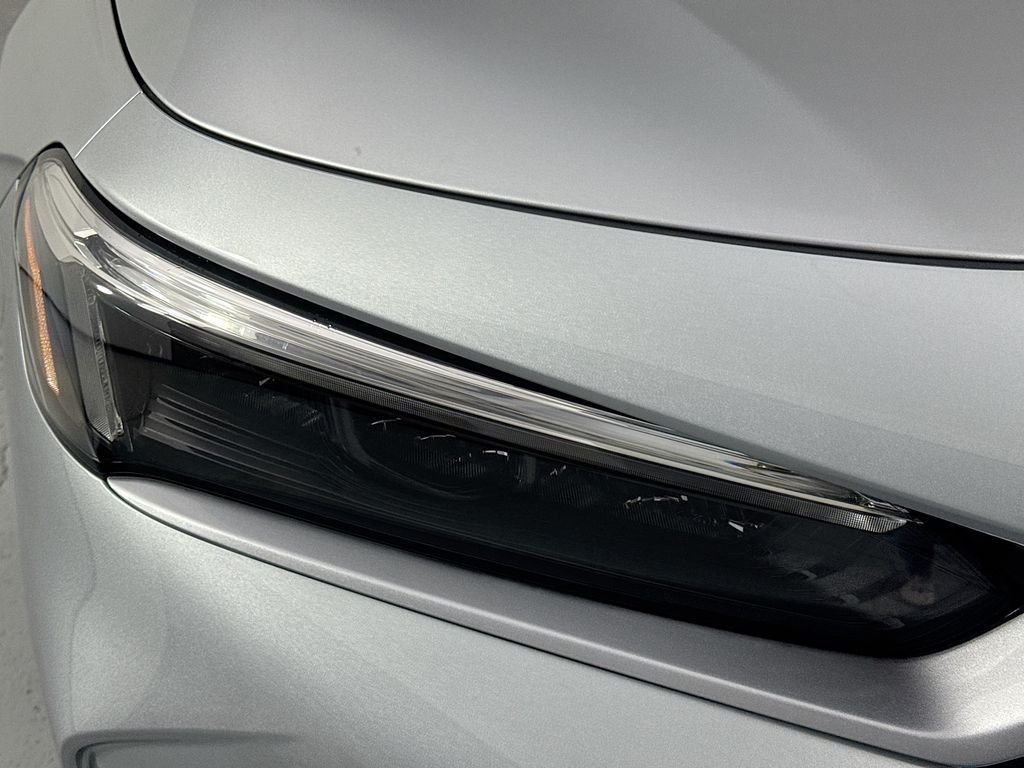 New 2026 Solar Silver Metallic Honda Sport Touring image 12