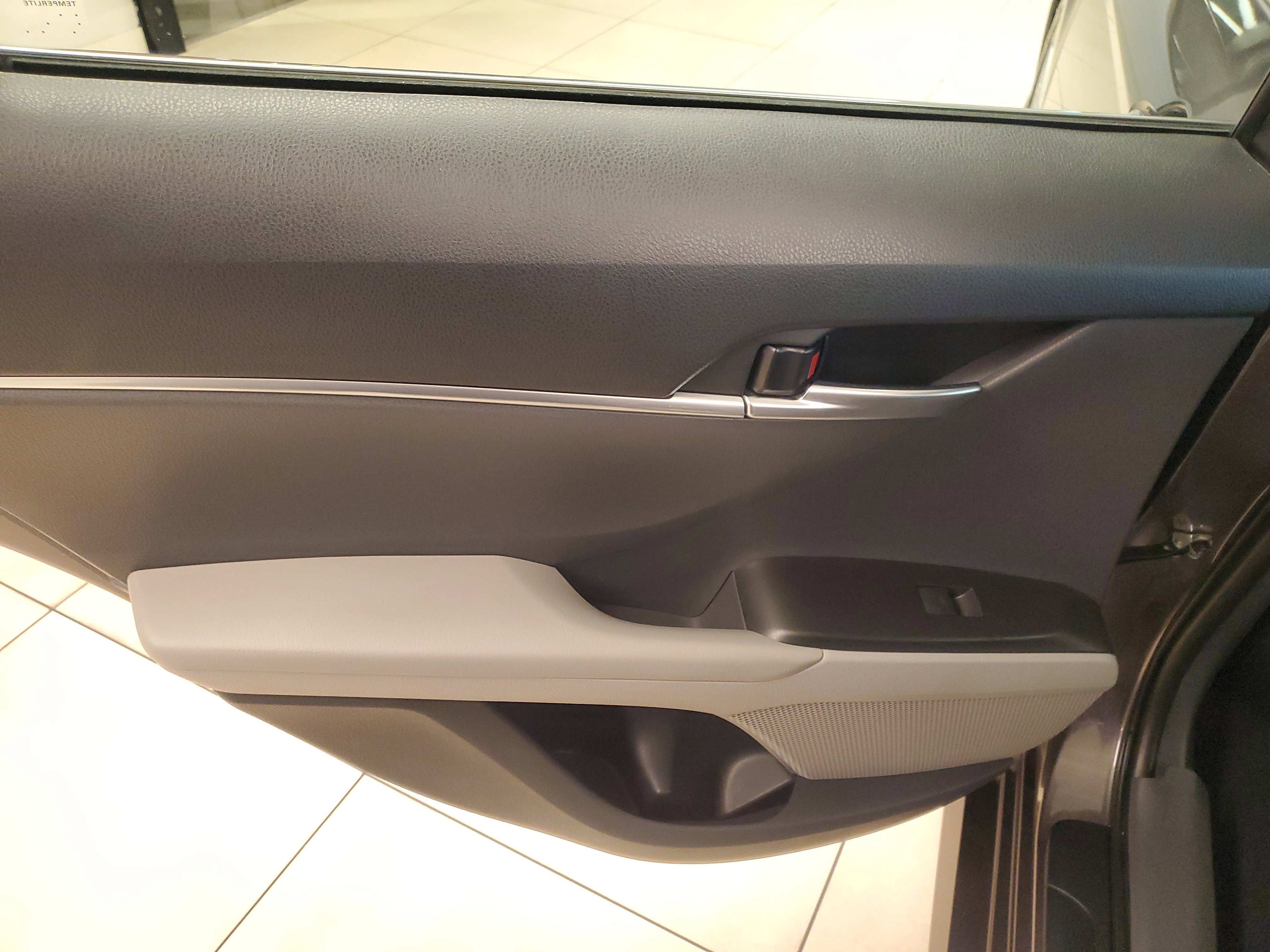 Certified Used 2023 Predawn Gray Mica Toyota LE image 13