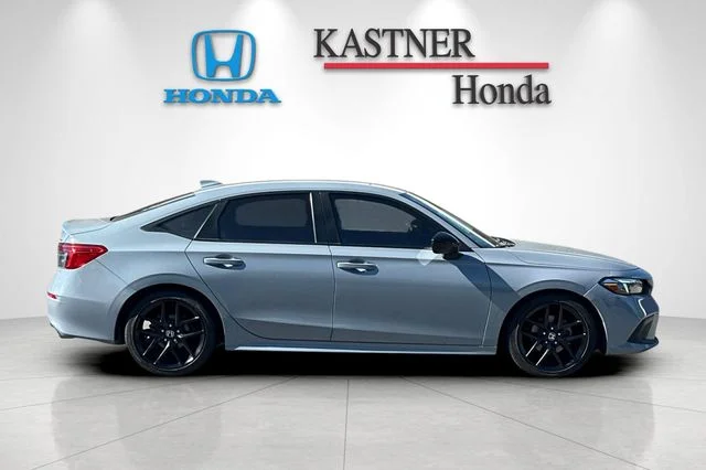 Used 2024 Sonic Gray Pearl Honda Sport image 4