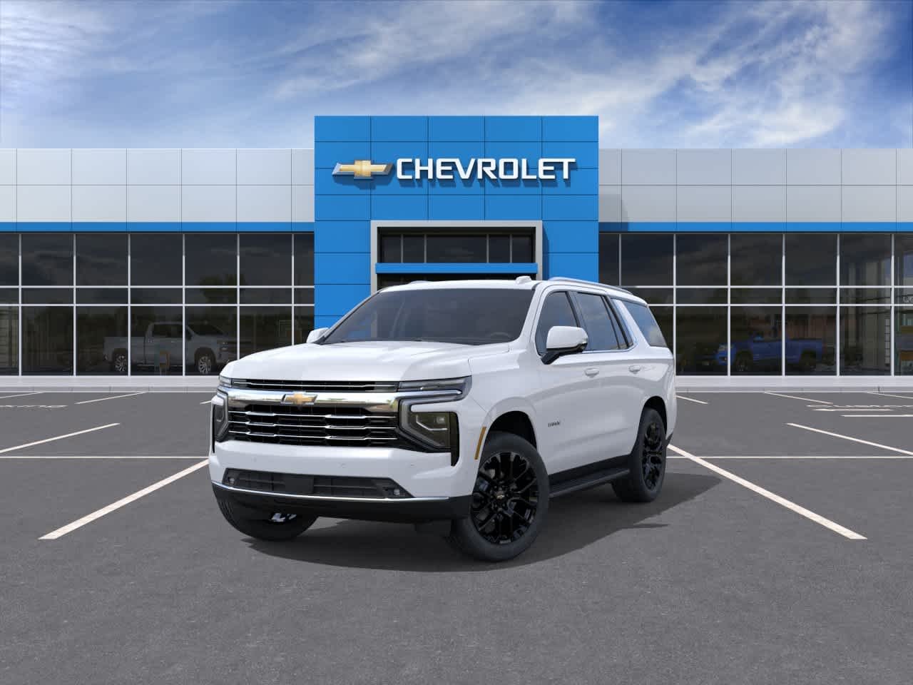 2027 Chevrolet Tahoe LT - Photo 8