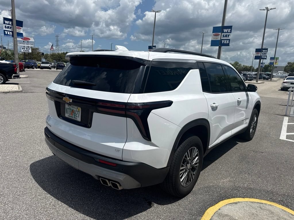 2024 Chevrolet Traverse 1LT - Photo 6