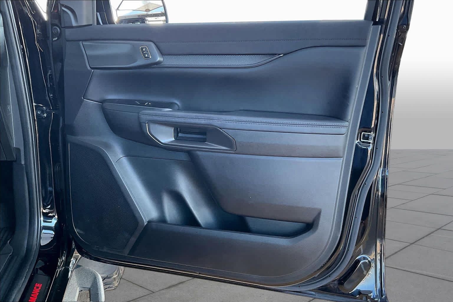 Used 2025 Shadow Black Ford Raptor image 22