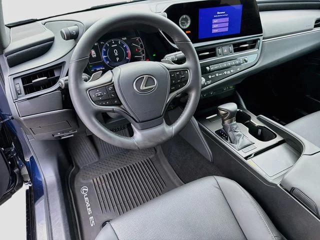 Certified Used 2023 NIGHTFALL MICA Lexus 350 image 9