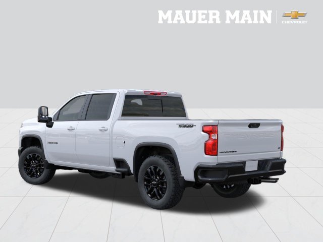 New 2026 Summit White Chevrolet LT image 3