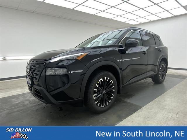 New 2026 Super Black Nissan Dark Armor image 1
