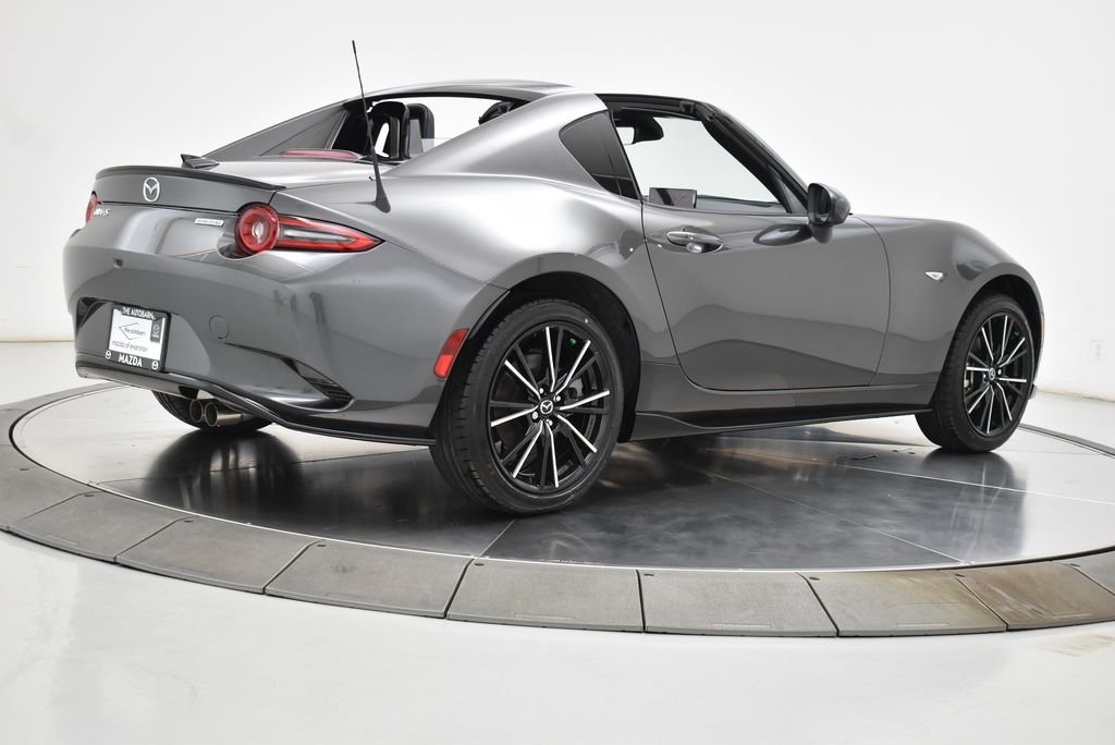 New 2026 Machine Gray Metallic Mazda Grand Touring image 21