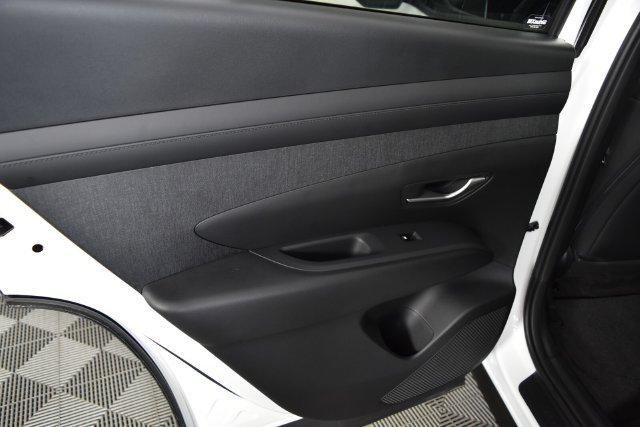New 2026 White Hyundai SEL Premium AWD image 74