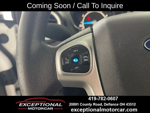 Used 2019 White Ford SE image 38