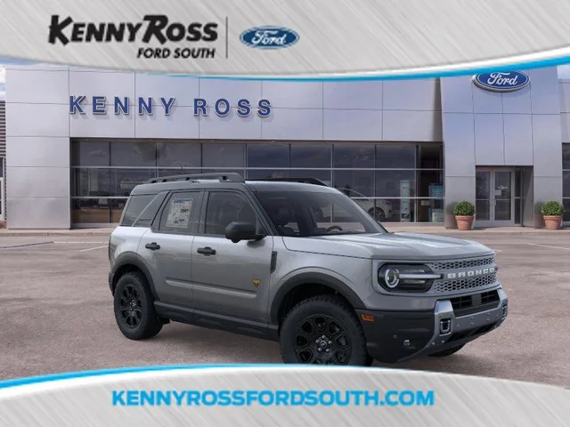 2026 Ford Bronco Sport Badlands®