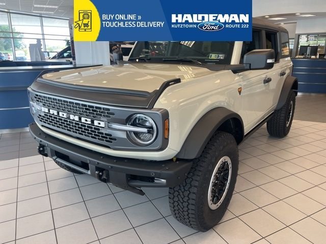 2025 Ford Bronco 4-Door Badlands - Photo 19