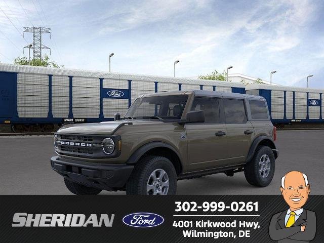 New 2026 Marsh Gray Ford Big Bend® image 26