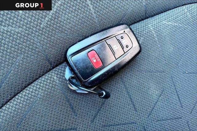 Certified Used 2024 SILVER SKY METALLIC Toyota  image 15