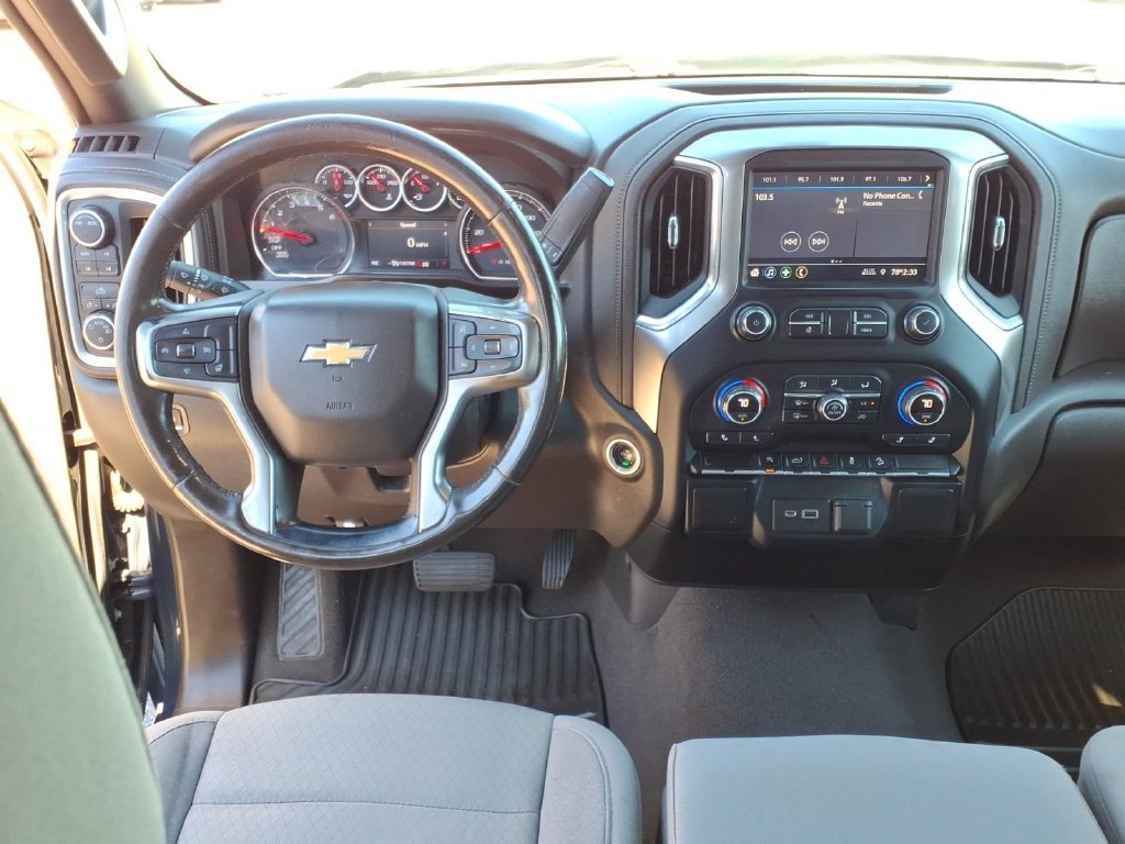 Used 2020 Blue Metallic Chevrolet LT image 6