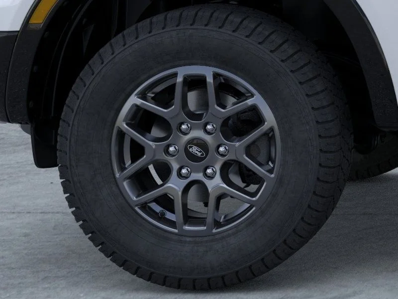 New 2025 White Ford XLT image 20