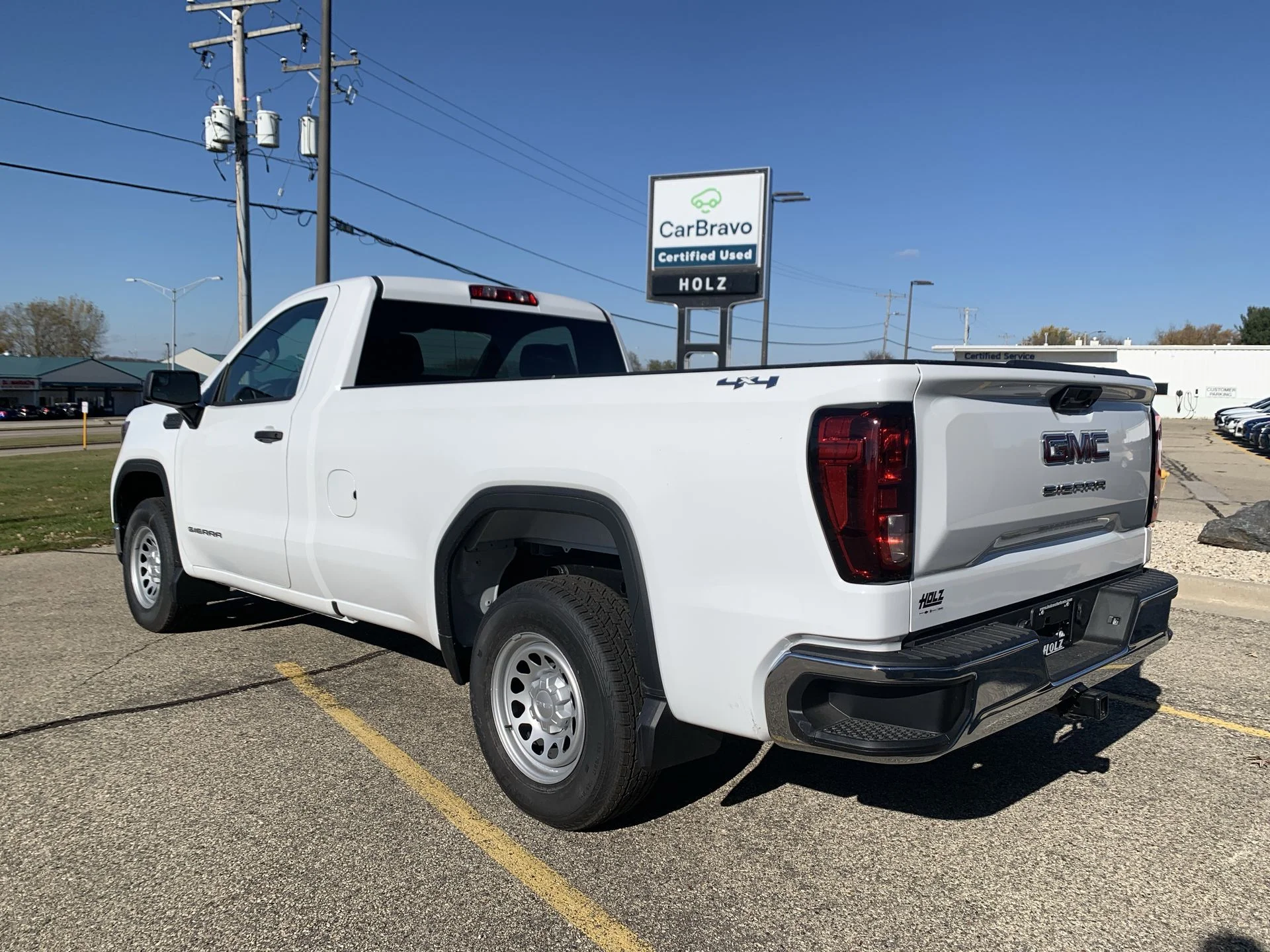 2025 GMC Sierra 1500 Pro - Photo 38