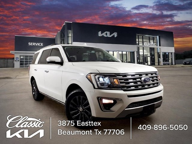 2021 Ford Expedition Limited