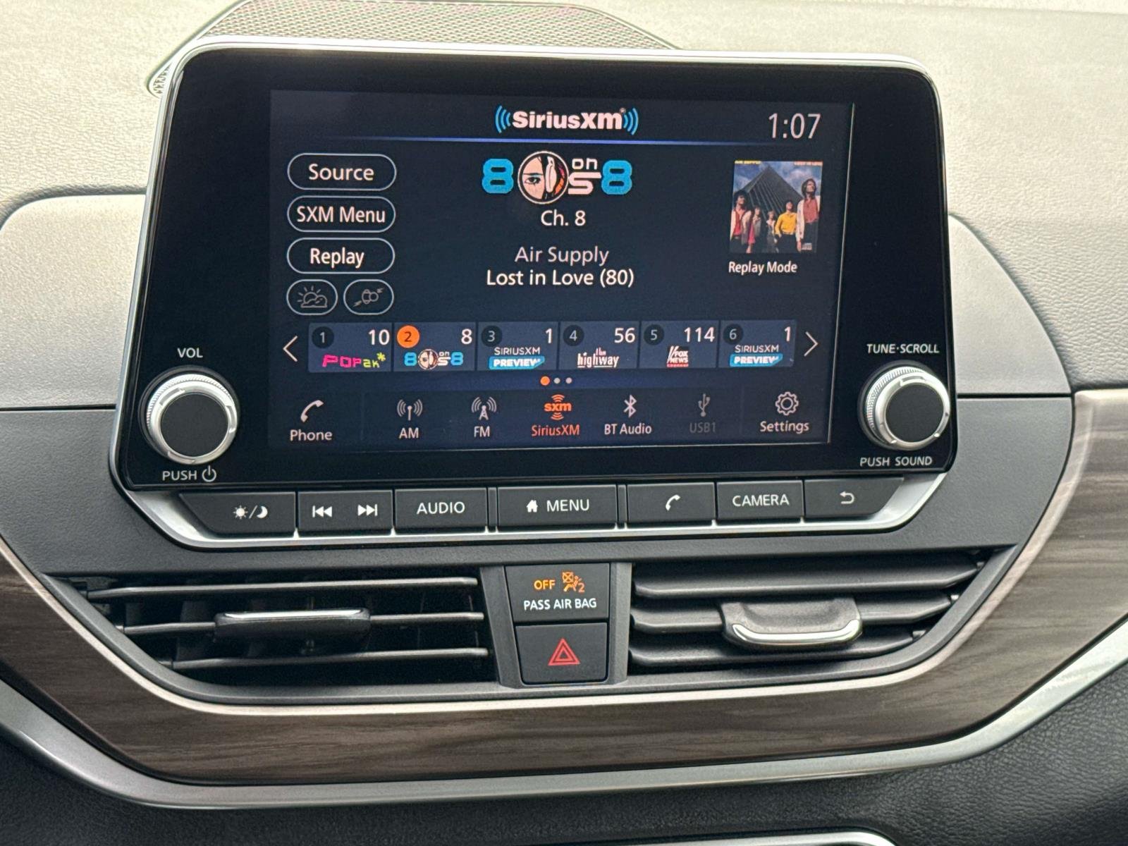 2023 Nissan Altima SV - Photo 17