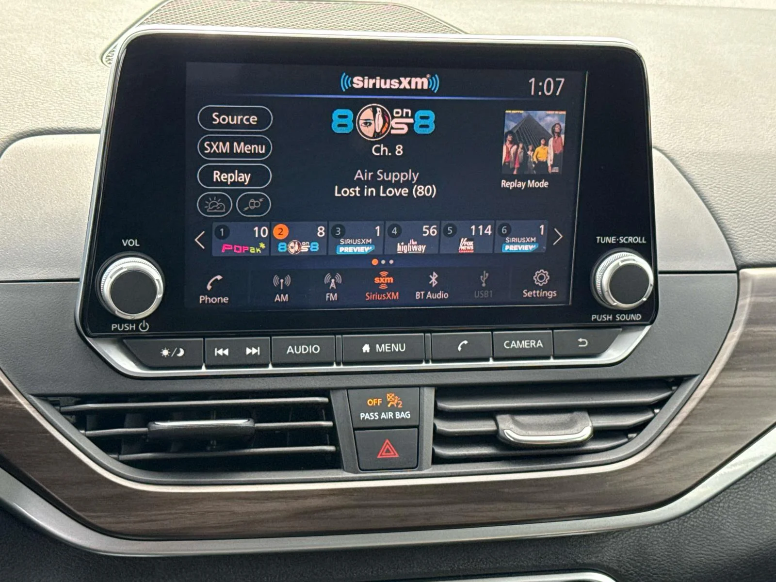 2023 Nissan Altima SV - Photo 17
