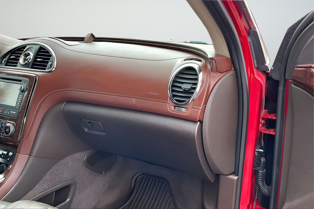 Used 2014 Red Buick Premium Group image 23