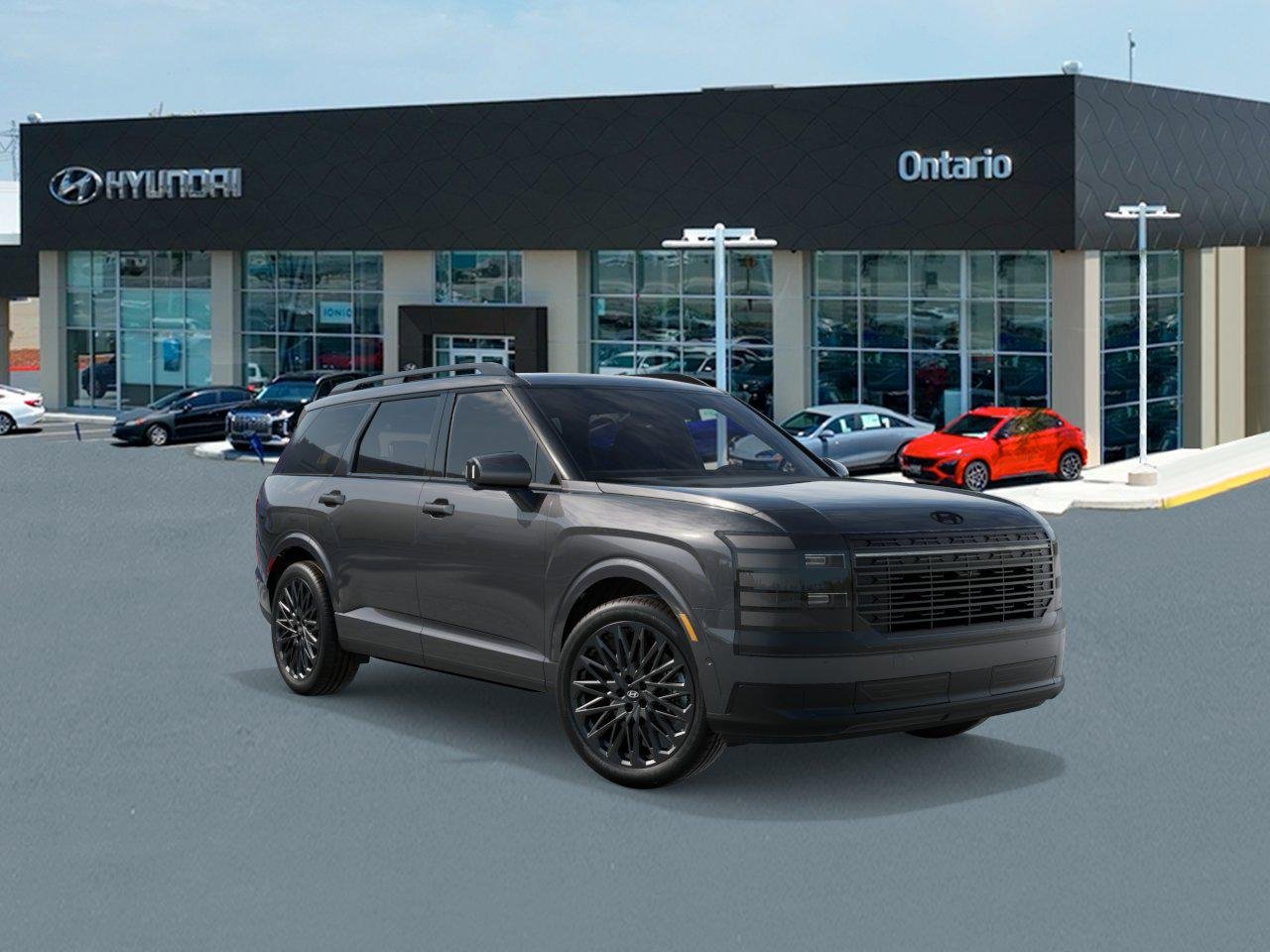 New 2027  Hyundai Calligraphy image 2