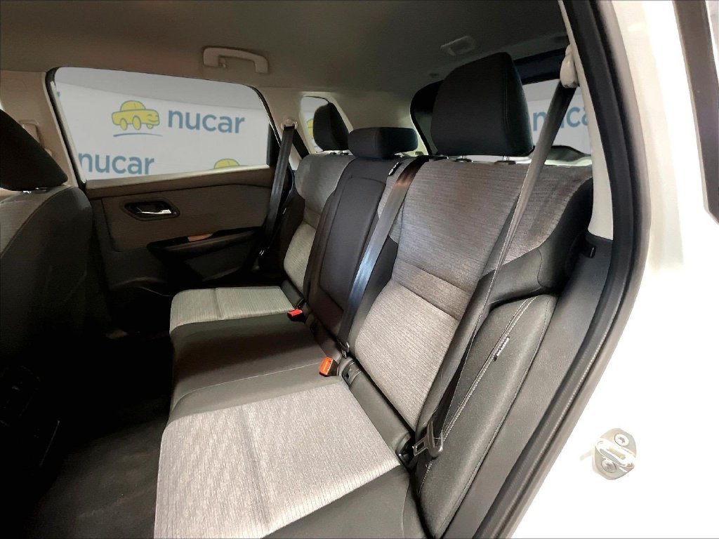 Used 2023 White Nissan SV image 15