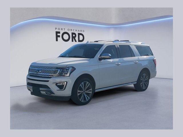 2021 Ford Expedition Max Platinum