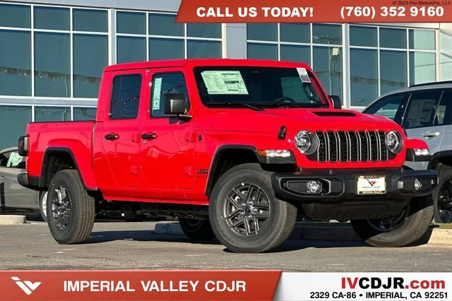 2026 Jeep Gladiator Sport S Auto's photo