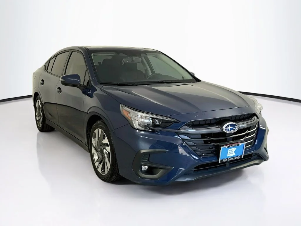2025 Subaru Legacy Limited