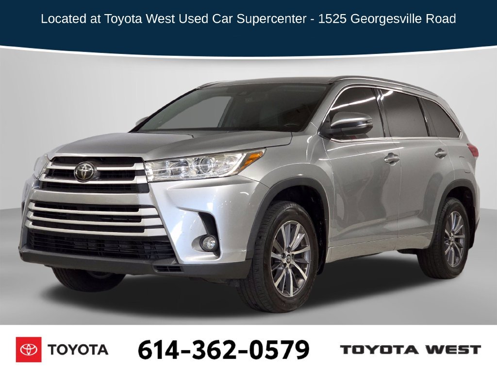 2018 Toyota Highlander