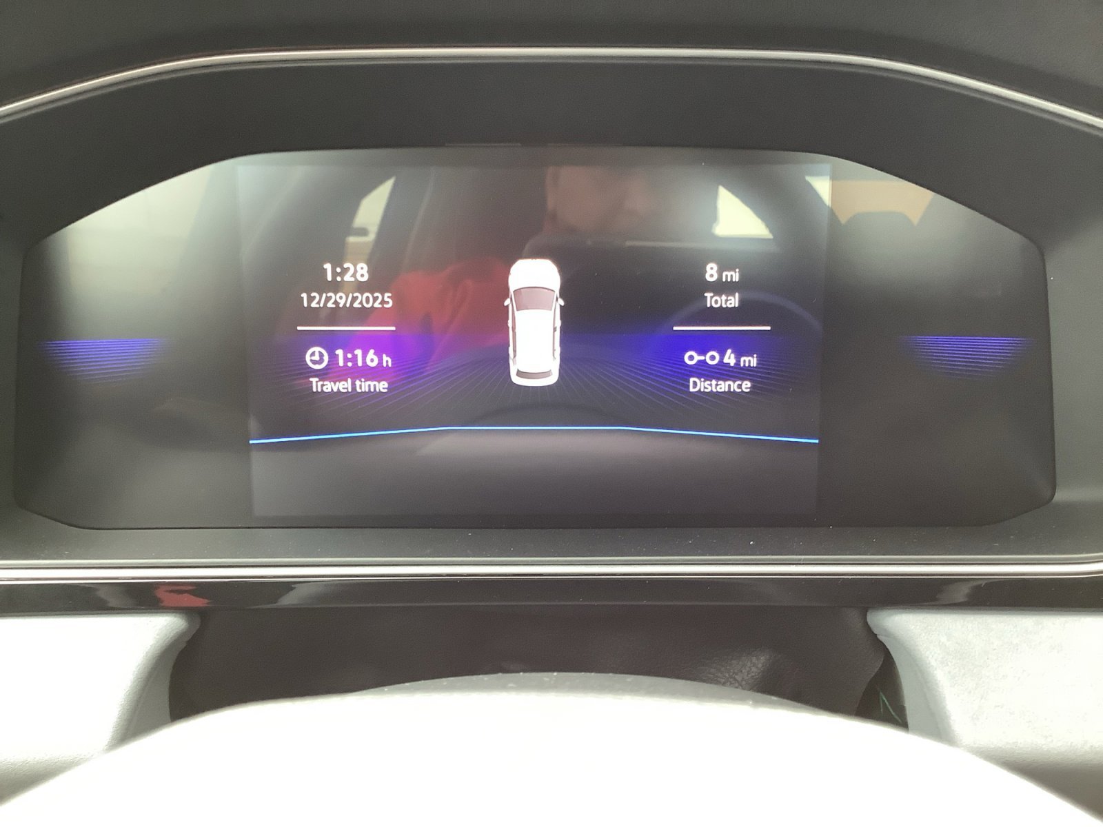New 2026 Opal White Pearl Volkswagen SE image 13