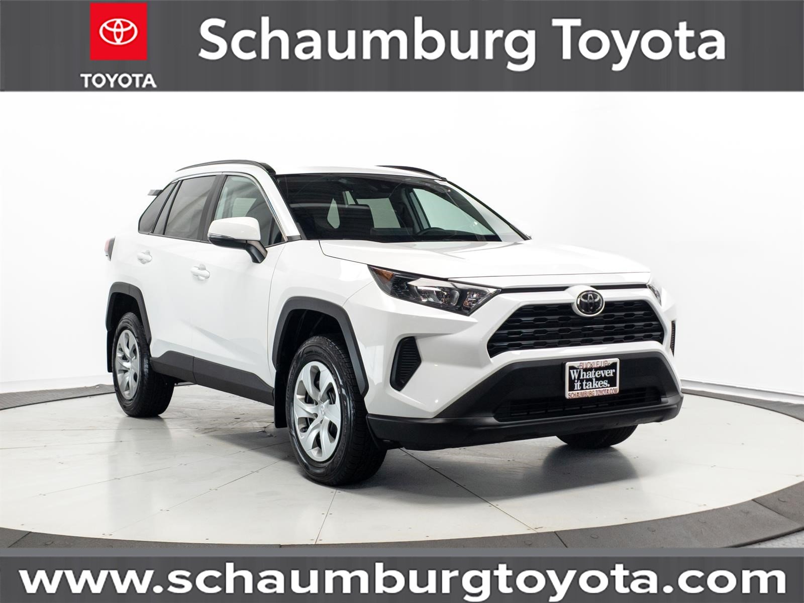 2019 Toyota RAV4 LE AWD's photo