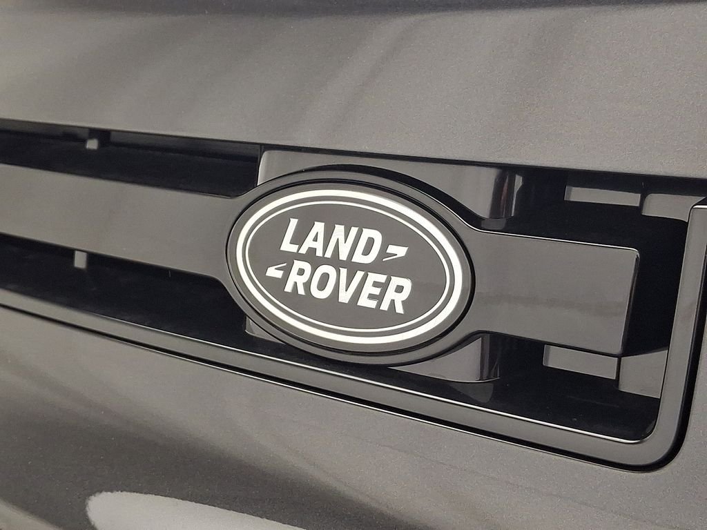 New 2026 Carpathian Grey LAND ROVER X-Dynamic SE image 21