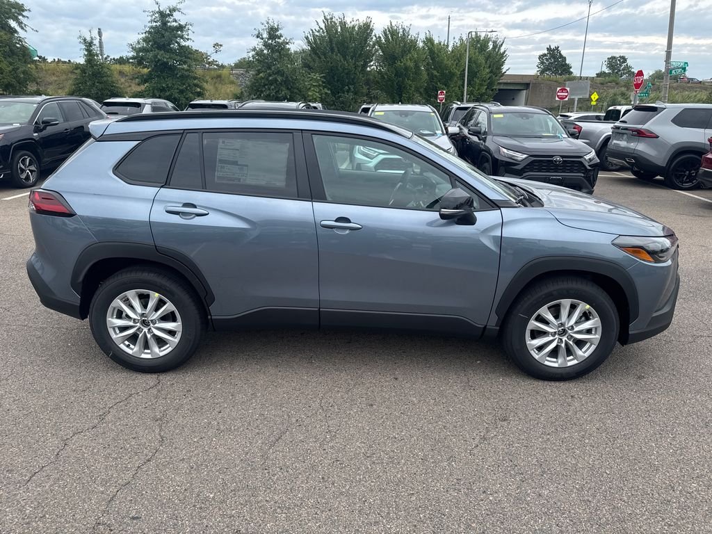 New 2026 Celestite Toyota LE image 9