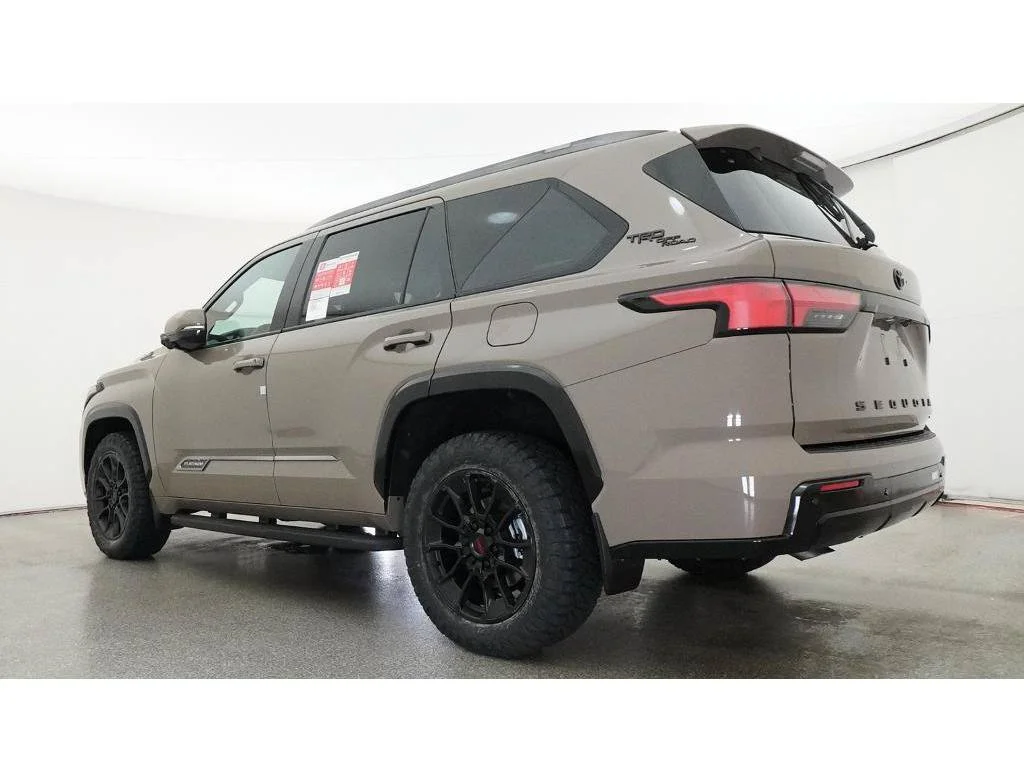 New 2026  Toyota Platinum image 21