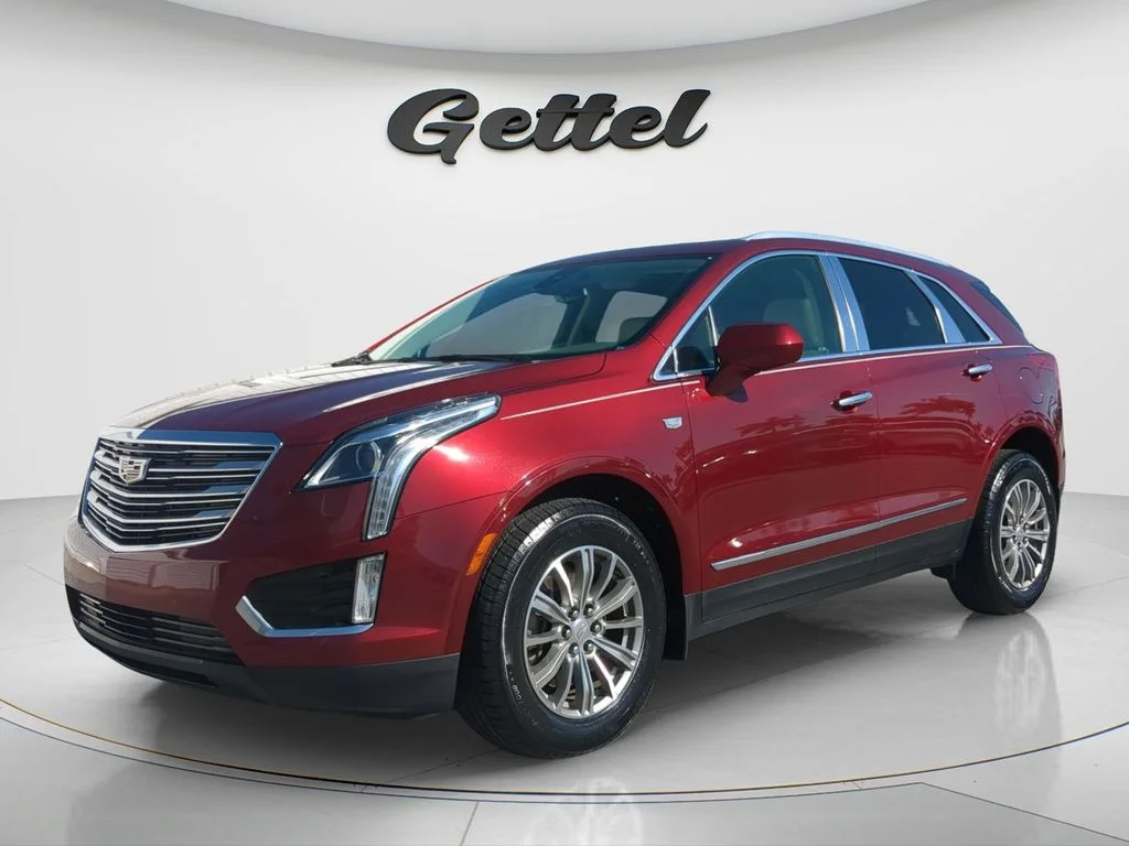 2017 Cadillac XT5 FWD Luxury's photo