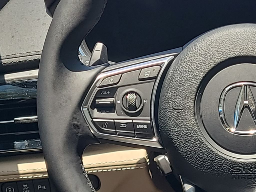 New 2026 Performance Red Pearl Acura Advance Package image 19