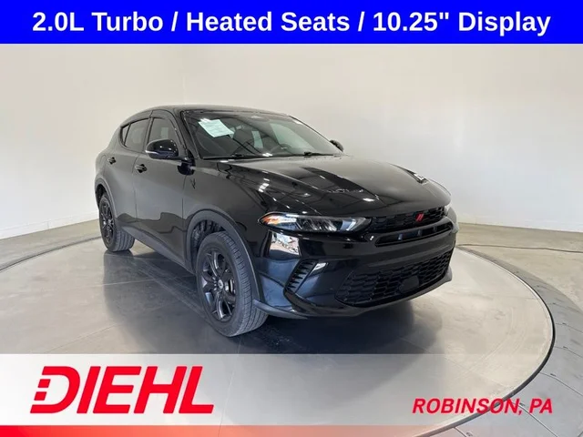 2024 Dodge Hornet GT