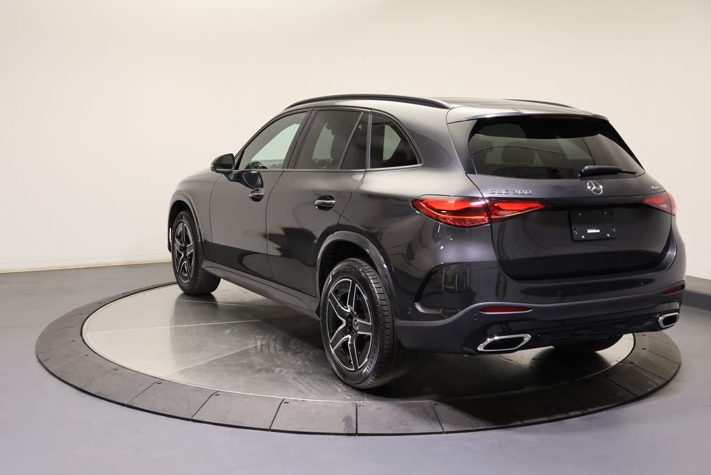 New 2027  Mercedes-Benz GLC 300 image 5