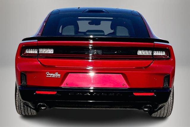 New 2026 Dodge Charger R/T Scat Pack 2D Coupe
