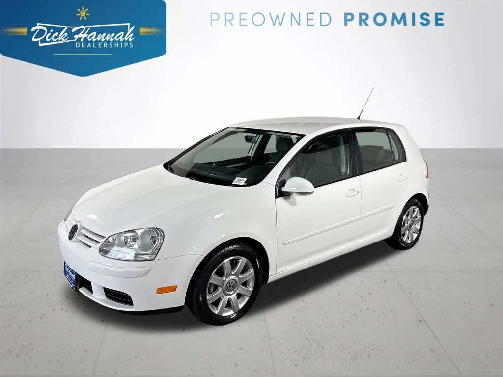 2009 Volkswagen Rabbit 2.5L 6AT S PZEV's photo