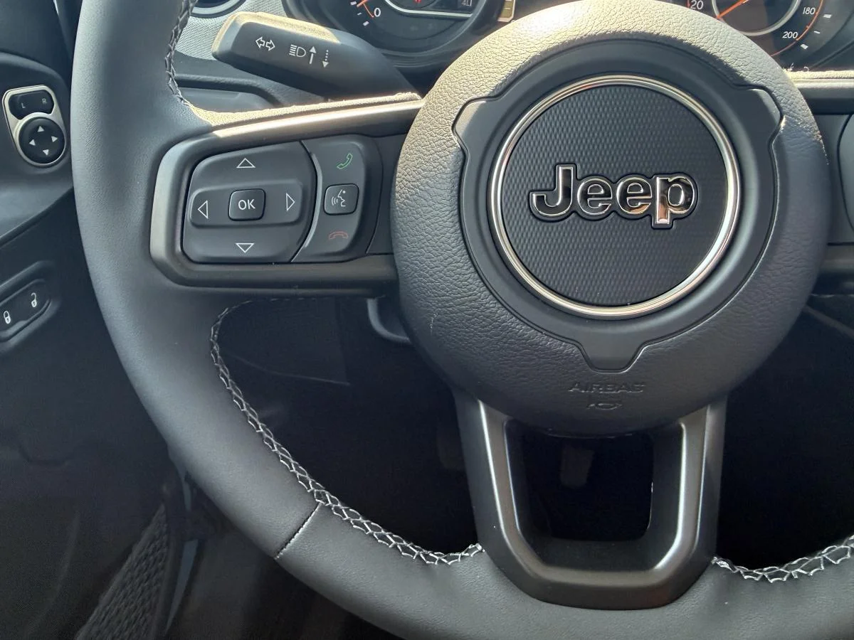 New 2026 Dark blue Jeep Nighthawk image 26