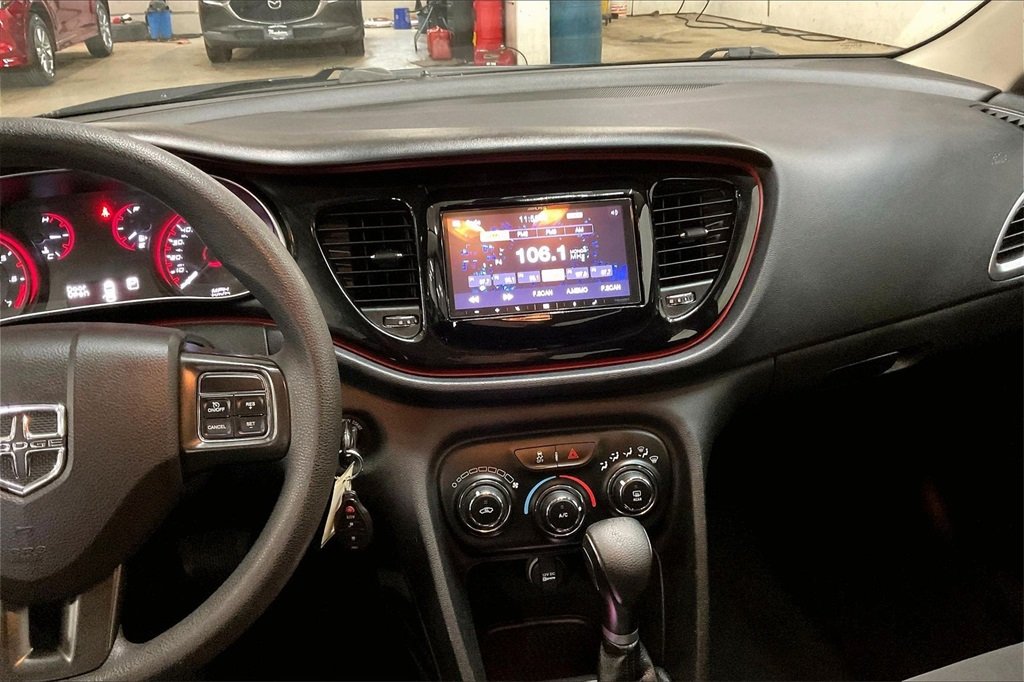 2014 DODGE DART - Image 4