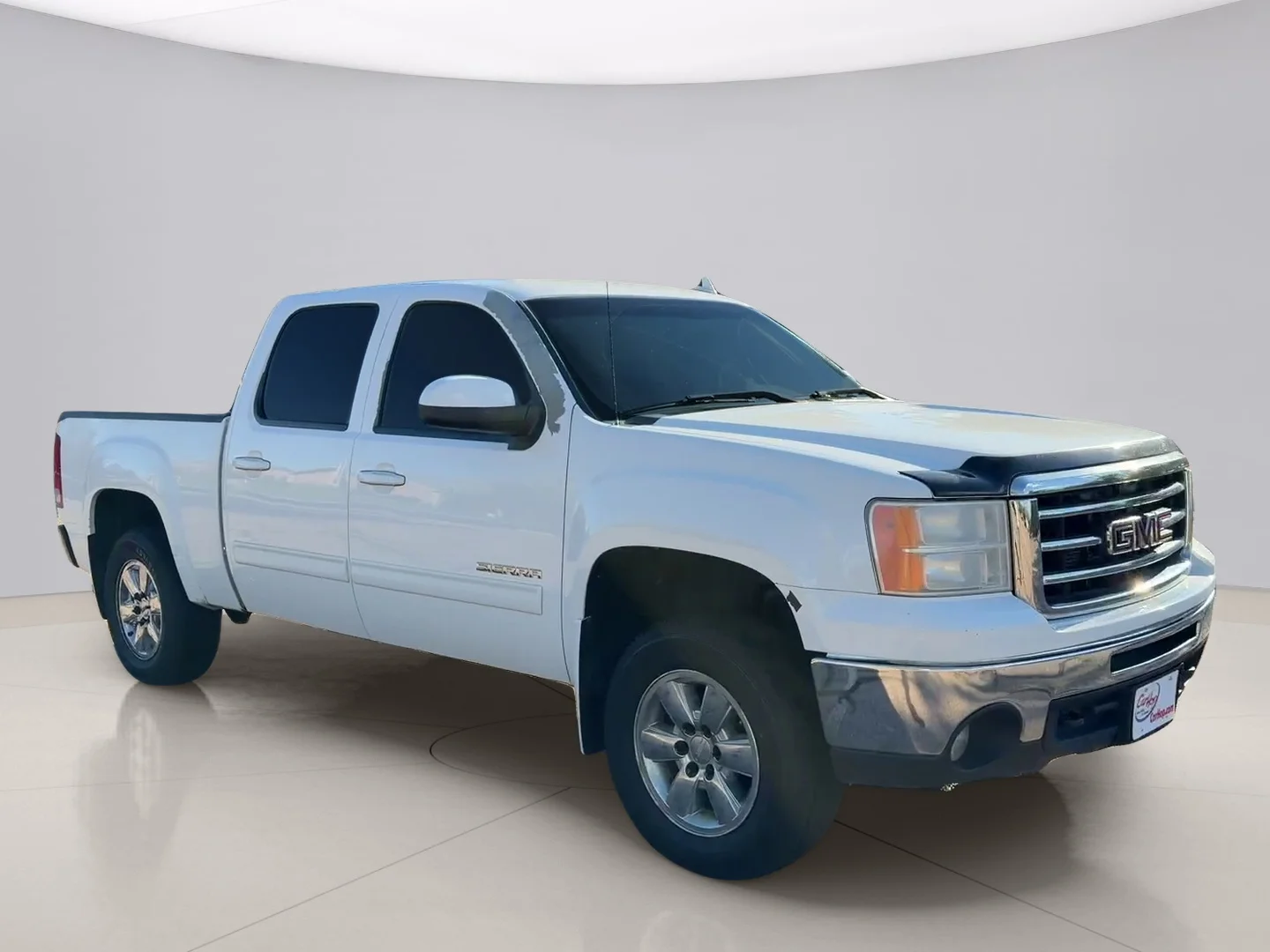 Used 2013 White Gmc SLT image 7
